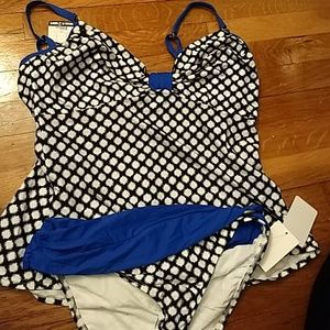 ***sold***NWT Tankini bathing suit